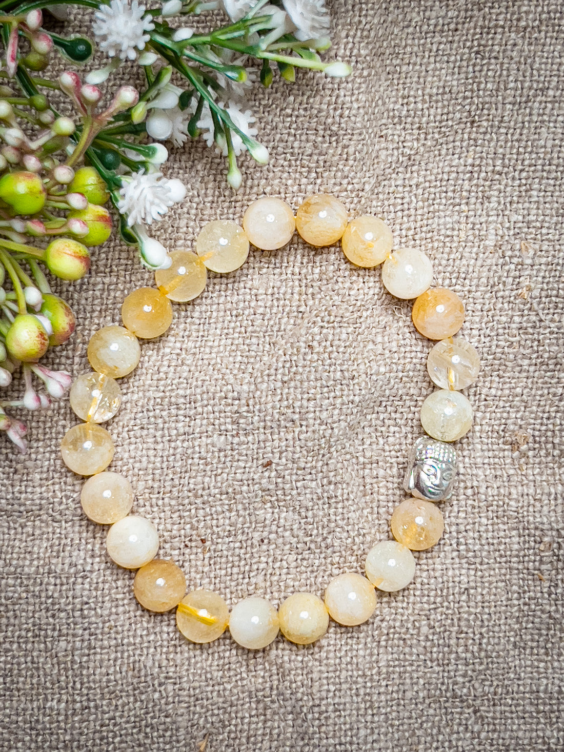 Benefits Of Citrine Crystal